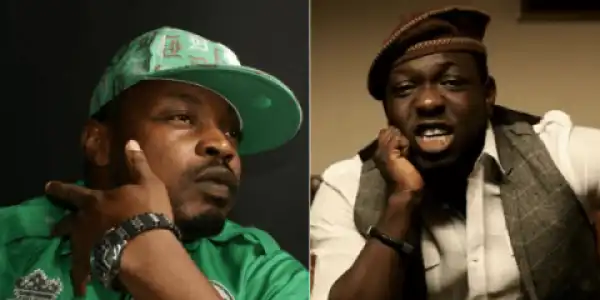 " Timaya Is An Ingrate, He Wanted To Be Like 2baba" - Eedris Abdulkareem (Video)